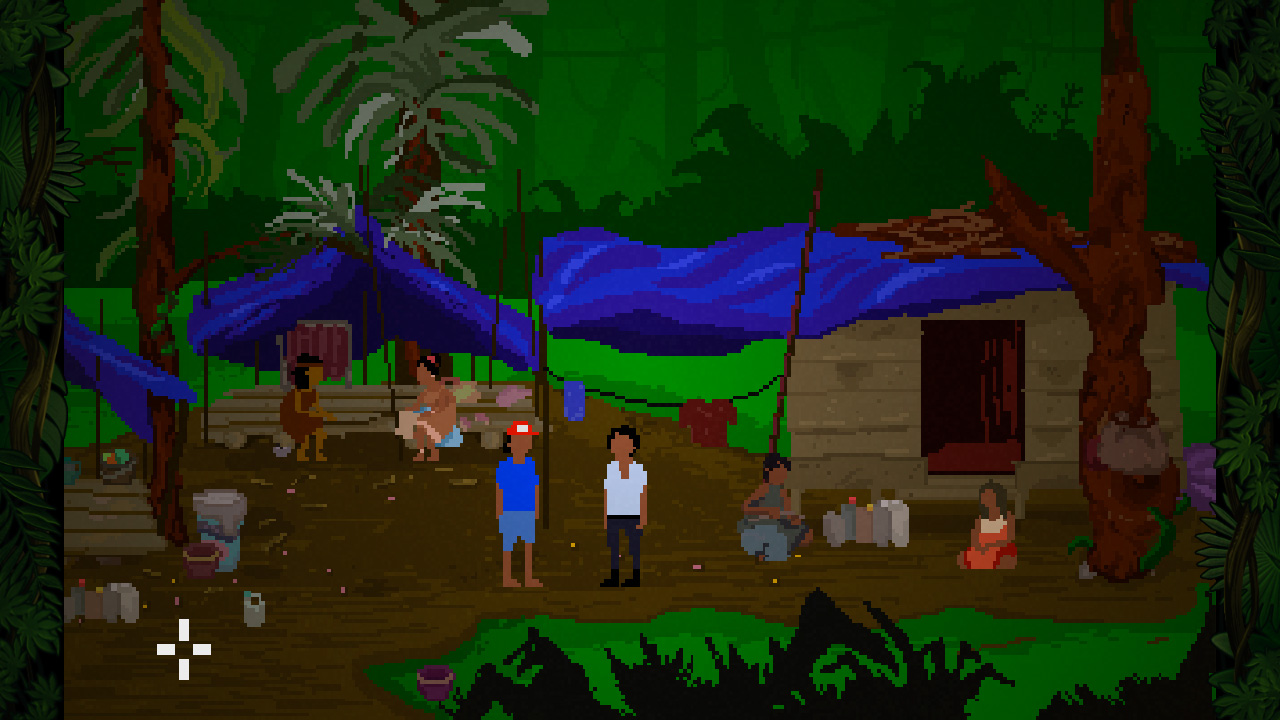 Sumatra&colon; Fate of Yandi