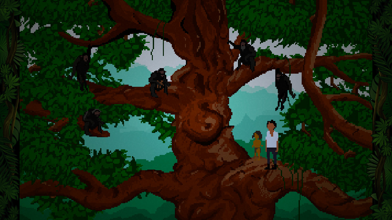 Sumatra&colon; Fate of Yandi