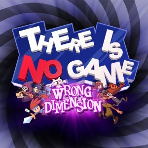There Is No Game&colon; Wrong Dimension