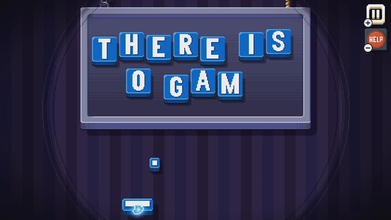 There Is No Game&colon; Wrong Dimension