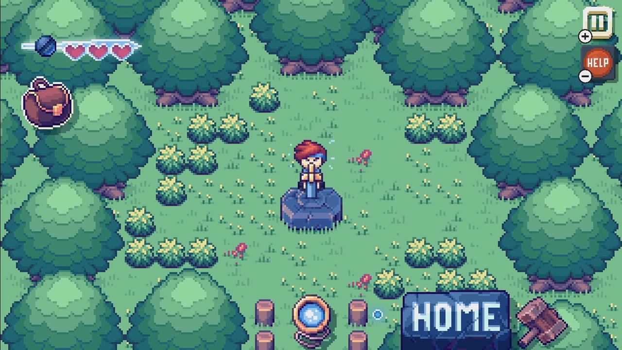There Is No Game&colon; Wrong Dimension