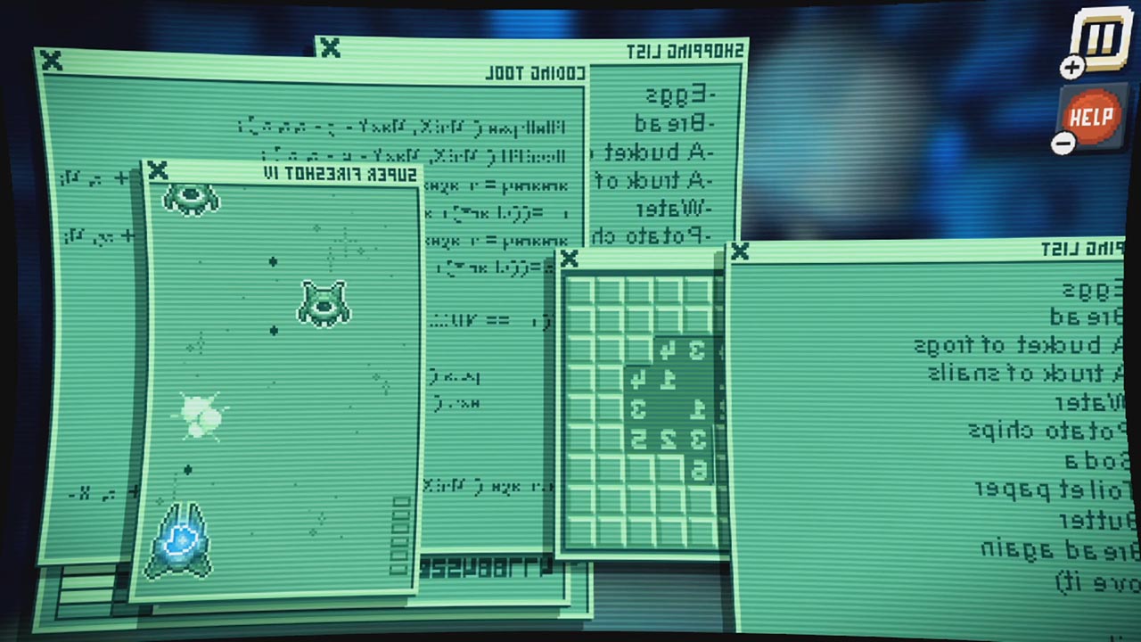 There Is No Game&colon; Wrong Dimension