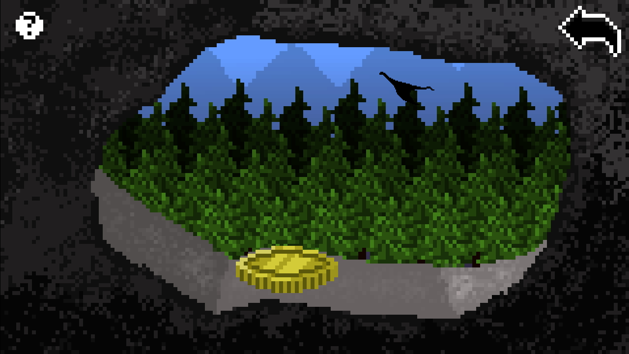 Escape Lala - Retro Point and Click Adventure