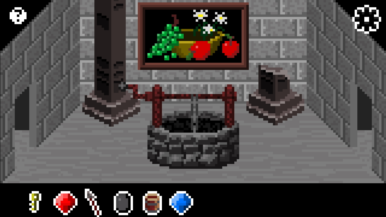 Escape Lala - Retro Point and Click Adventure