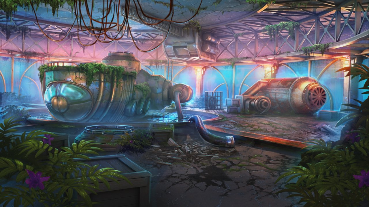 Abyss&colon; The Wraiths of Eden