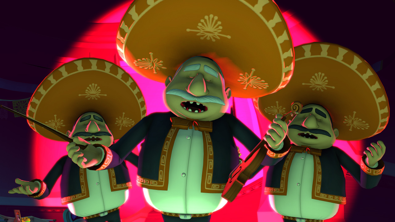 Sam &amp&semi; Max&colon; Beyond Time and Space