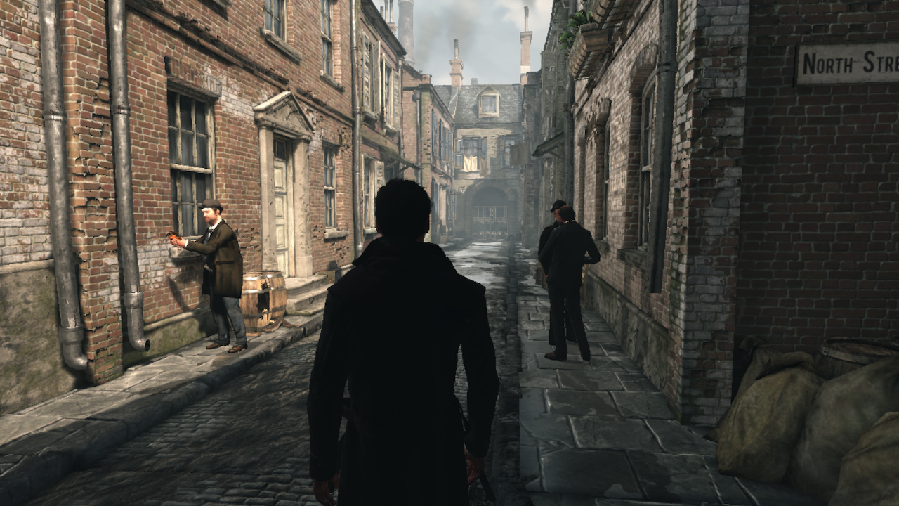 Sherlock Holmes&colon; The Devil's Daughter