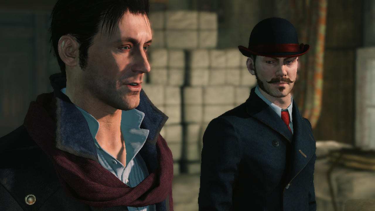 Sherlock Holmes&colon; The Devil's Daughter