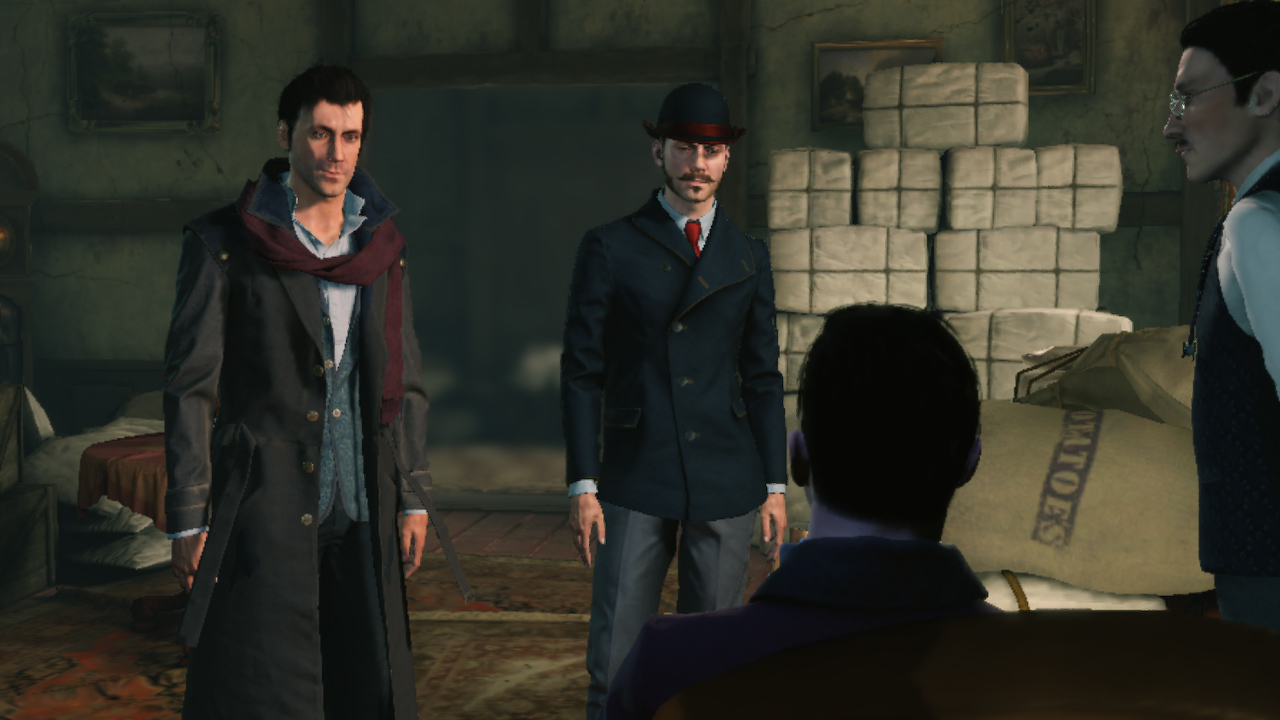Sherlock Holmes&colon; The Devil's Daughter