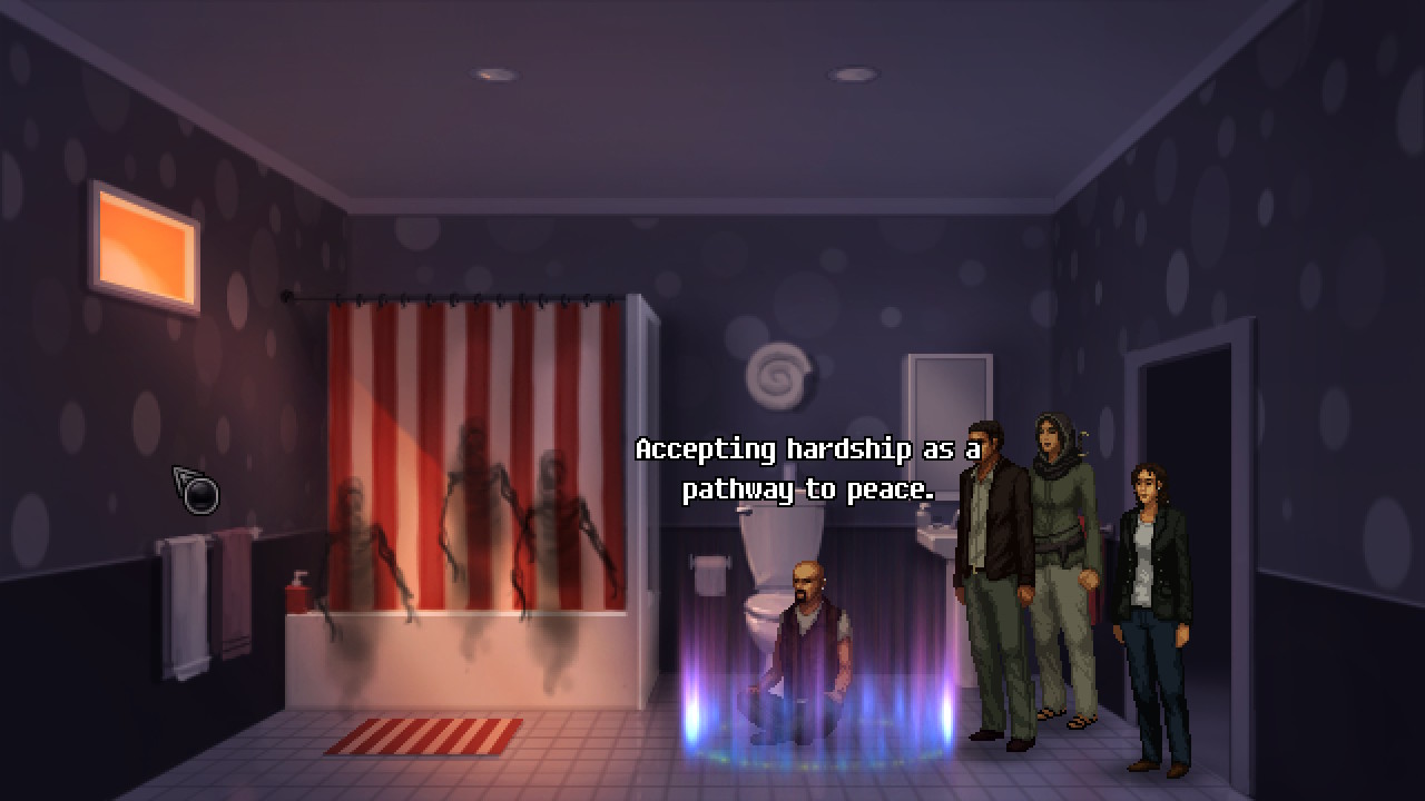 Unavowed
