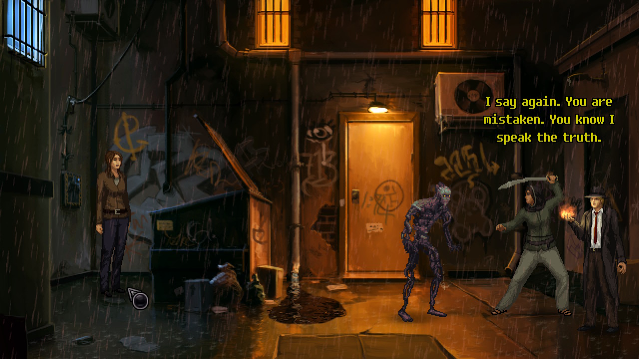 Unavowed