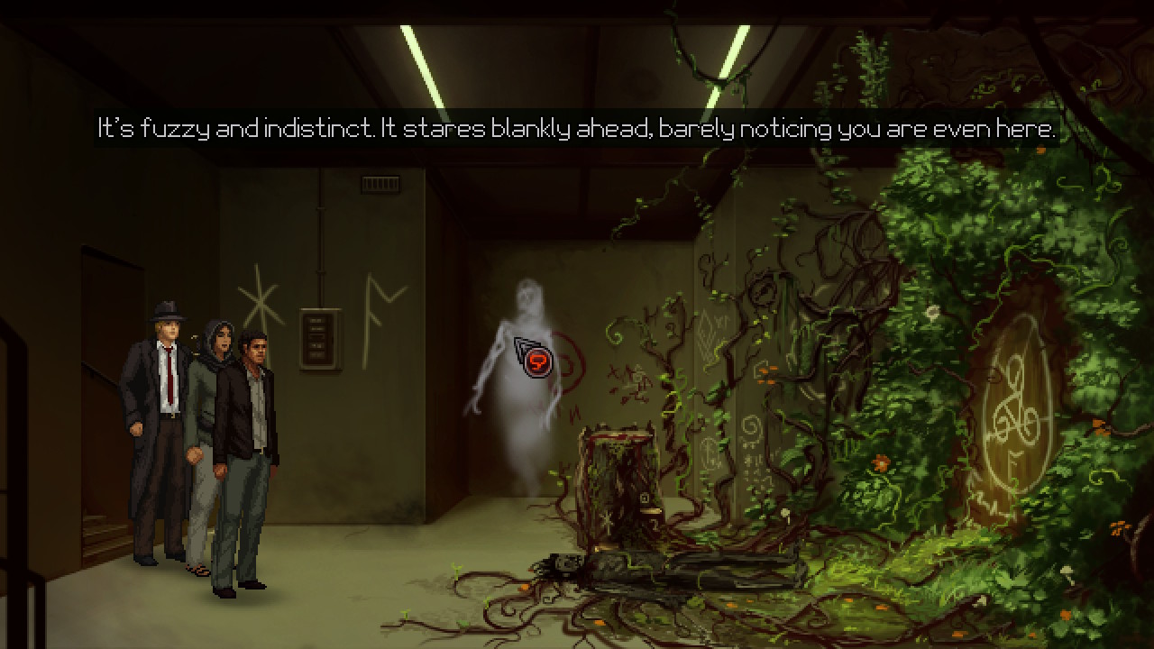 Unavowed