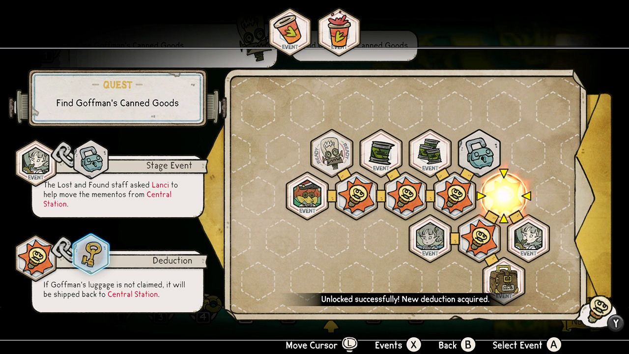 A Guidebook of Babel