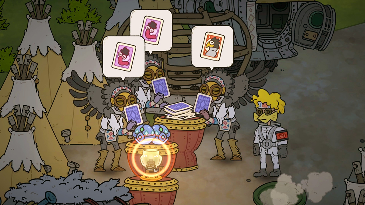 A Guidebook of Babel