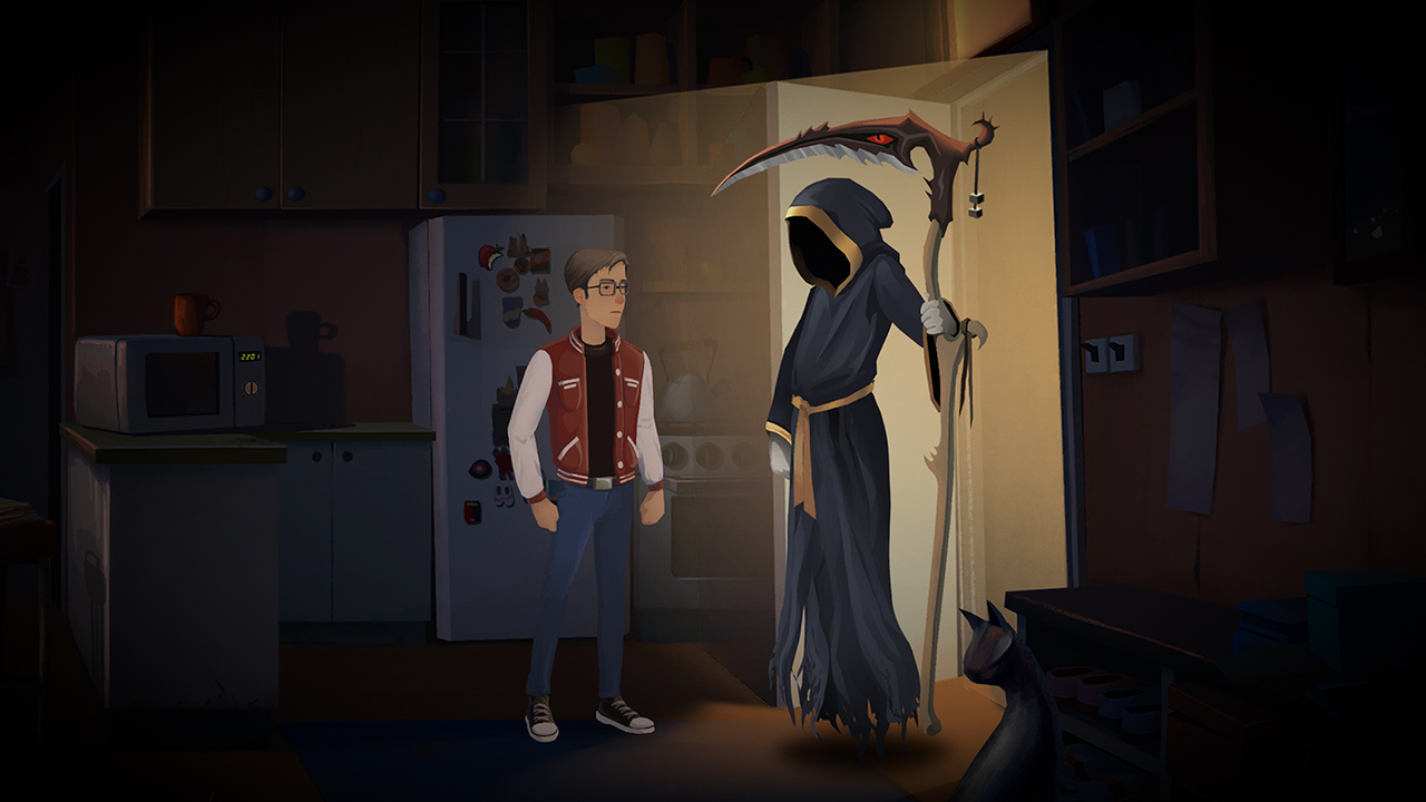 Angelo and Deemon&colon; One Hell of a Quest