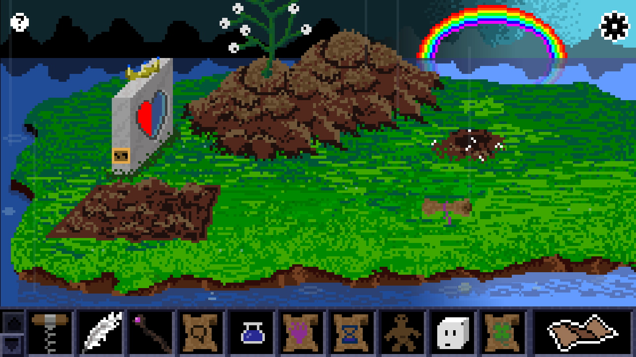 Escape Lala 2 - Retro Point and Click Adventure