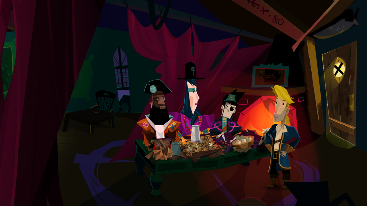 Return to Monkey Island