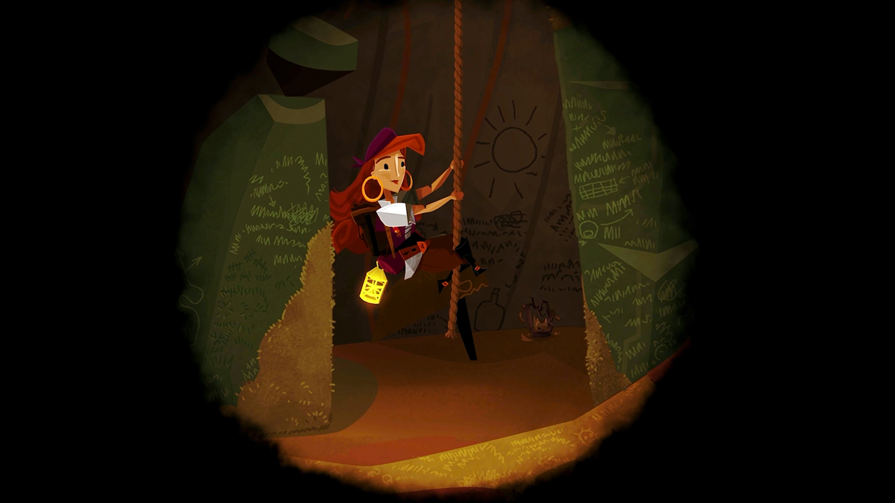 Return to Monkey Island