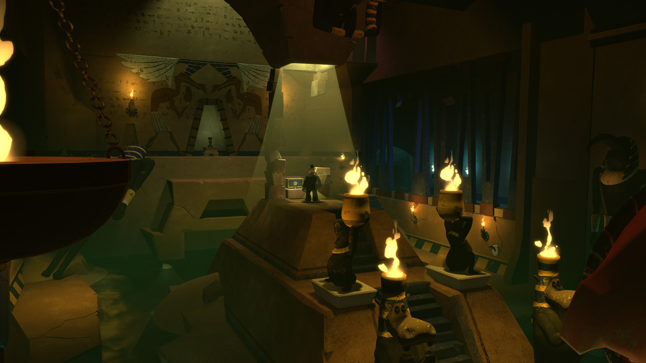 Sam & Max&colon; The Devil's Playhouse