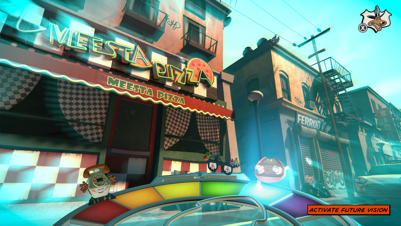 Sam & Max&colon; The Devil's Playhouse