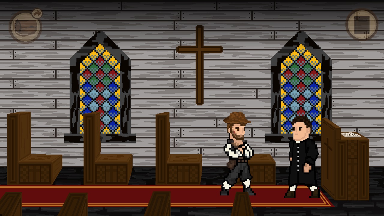 Crowalt&colon; Traces of the Lost Colony