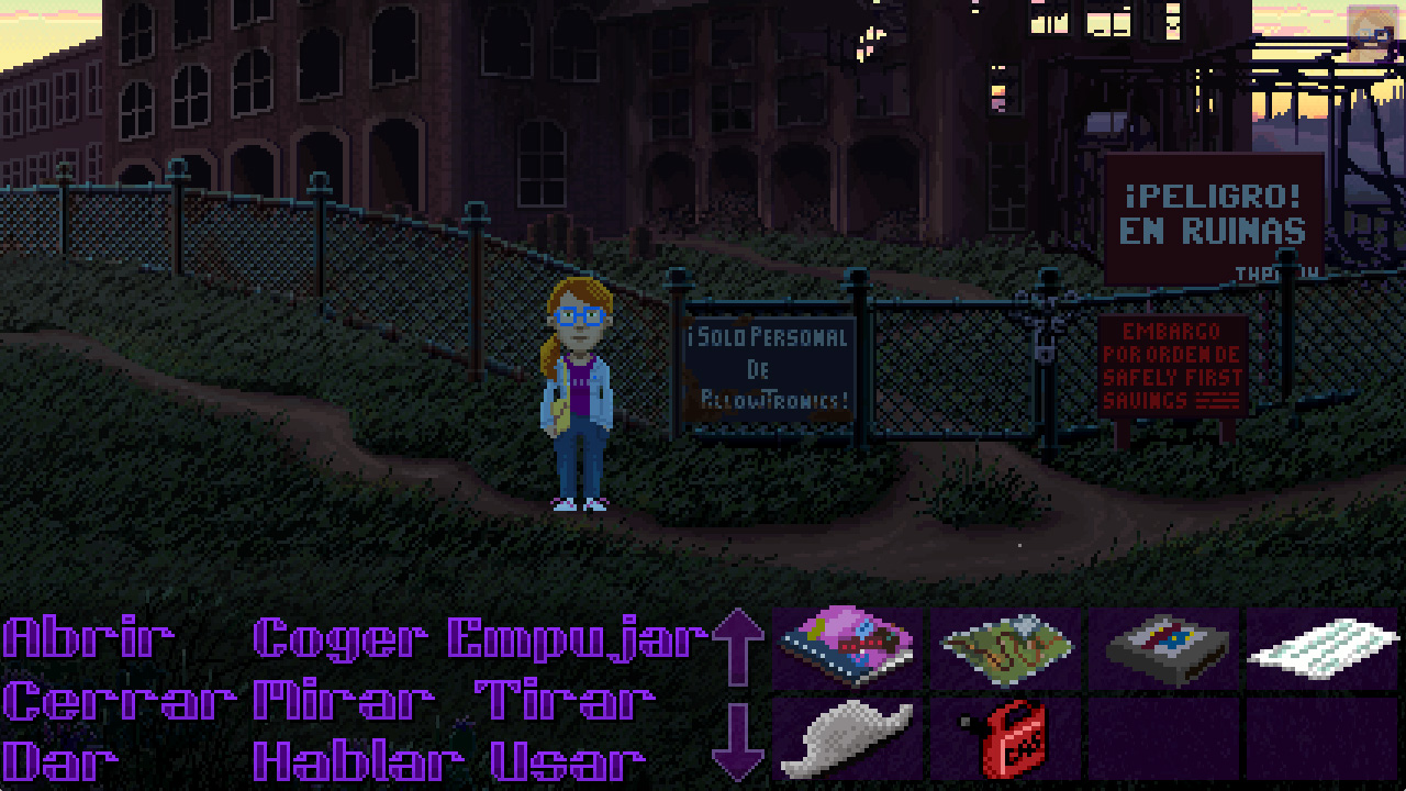 Thimbleweed Park
