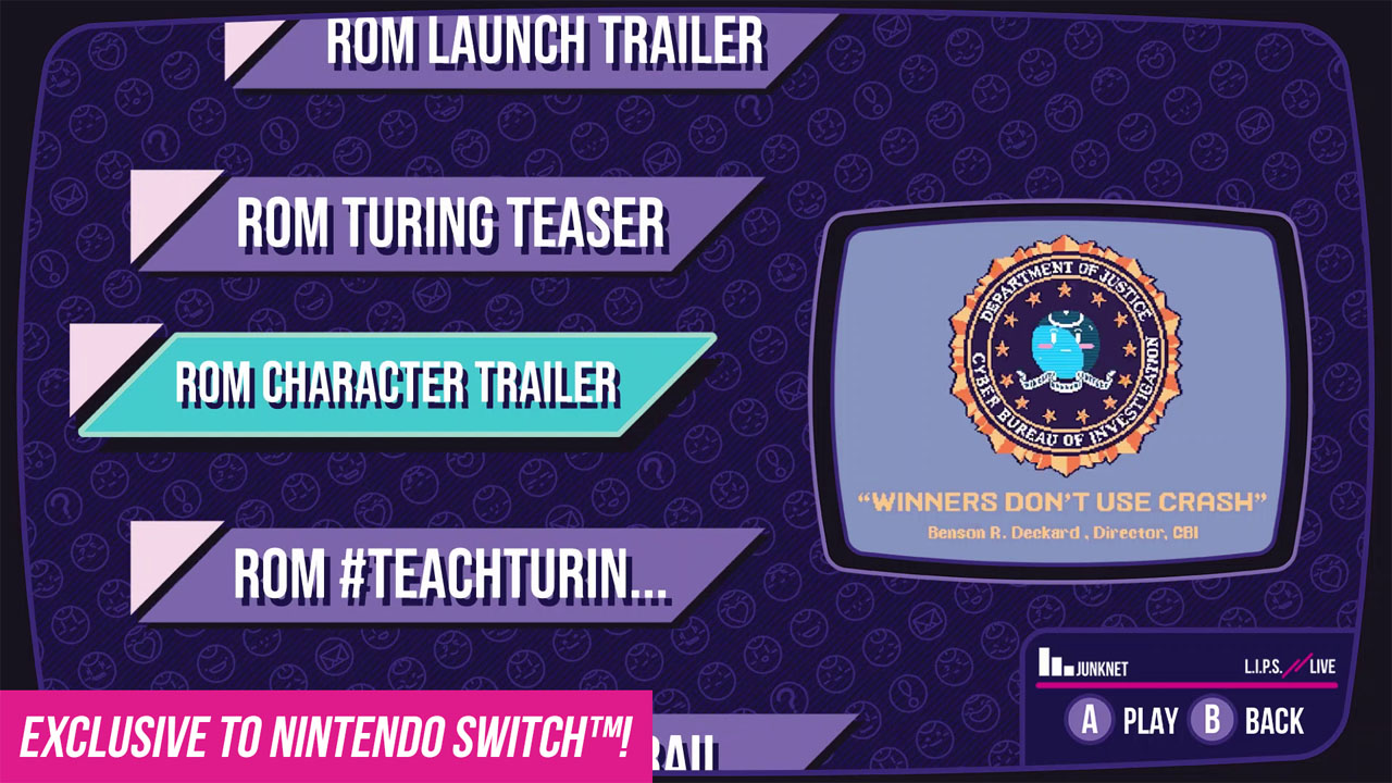 2064&colon; Read Only Memories INTEGRAL