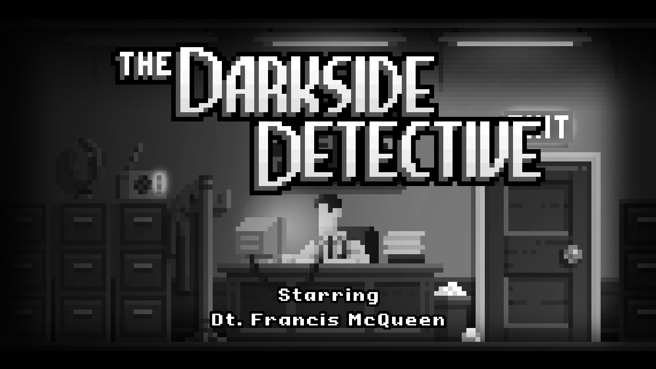 The Darkside Detective