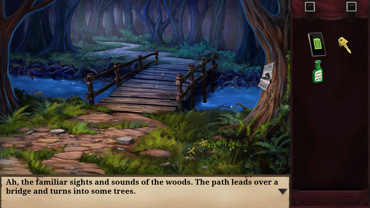 Goosebumps - The Game