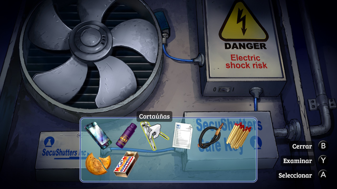 Broken Sword 5 - The Serpent's Curse