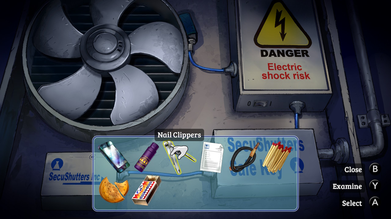 Broken Sword 5 - The Serpent's Curse