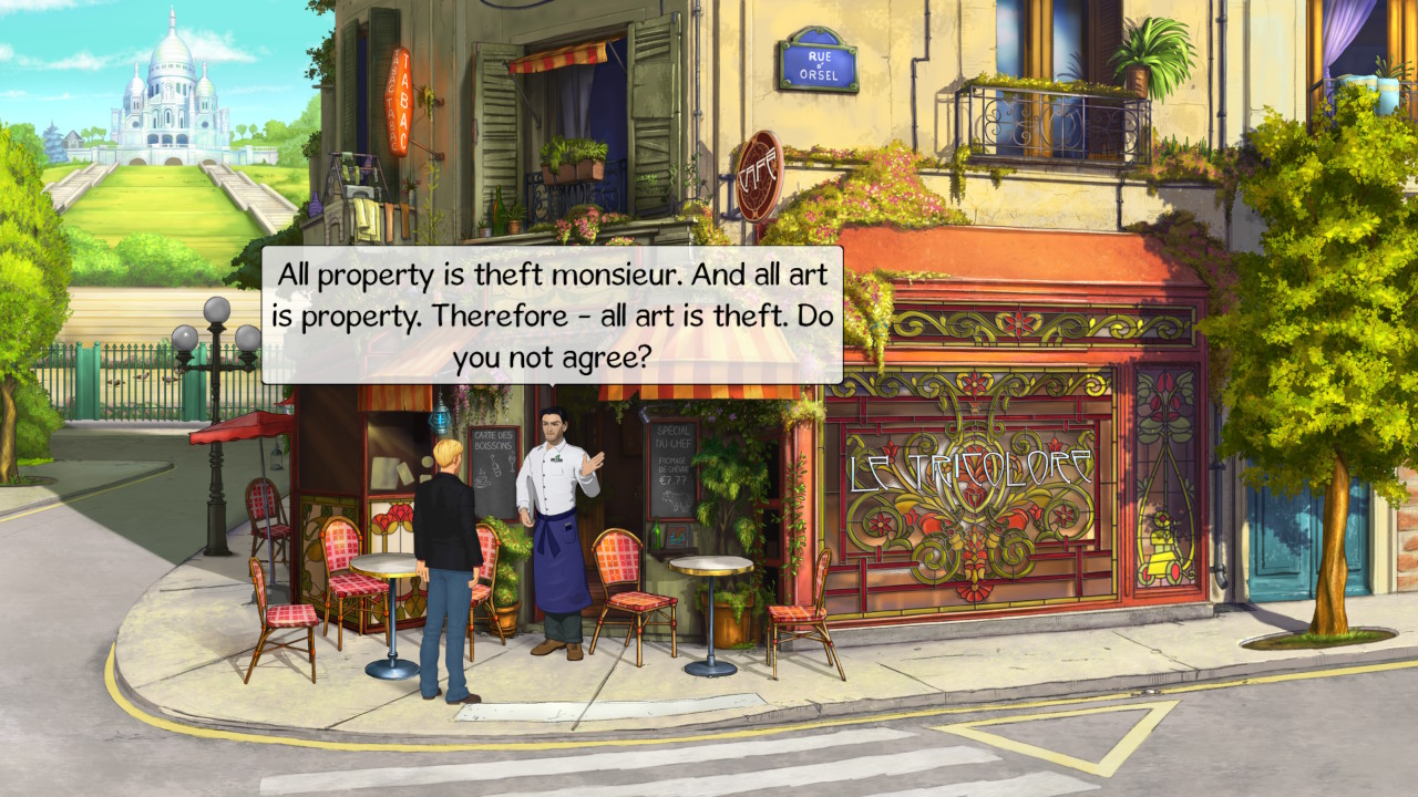 Broken Sword 5 - The Serpent's Curse