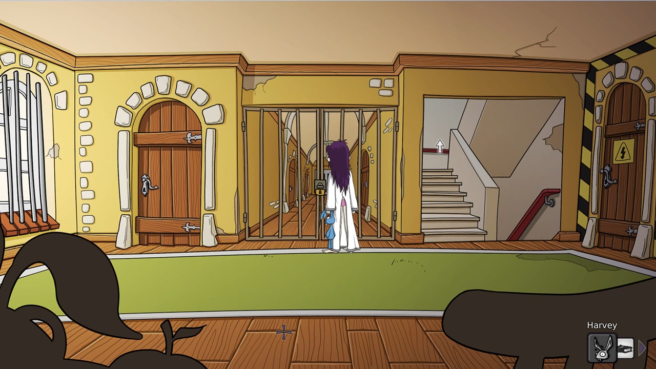 Edna & Harvey&colon; The Breakout - Anniversary Edition