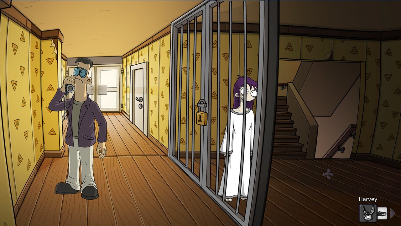 Edna & Harvey&colon; The Breakout - Anniversary Edition