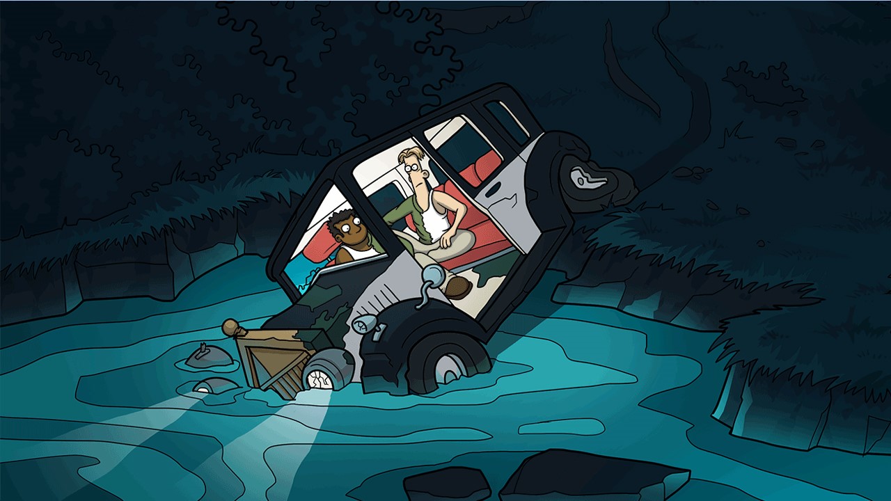 Edna & Harvey&colon; The Breakout - Anniversary Edition