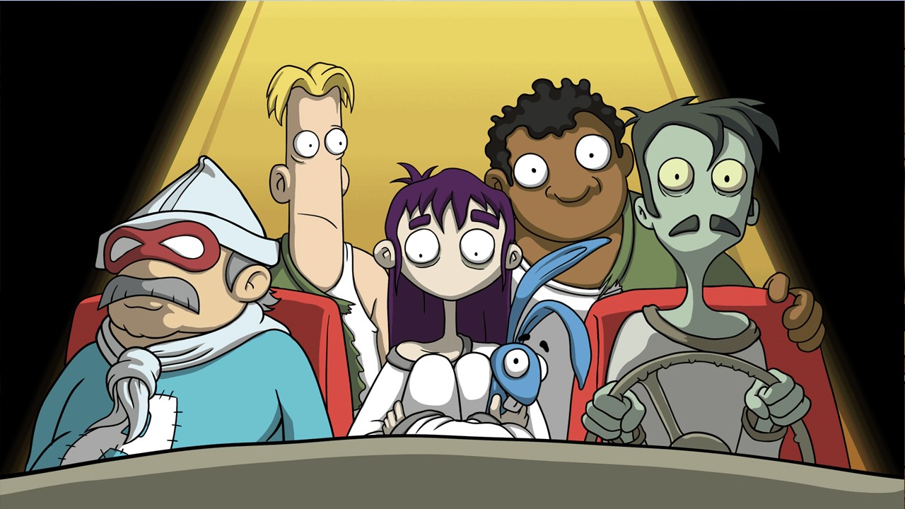 Edna & Harvey&colon; The Breakout - Anniversary Edition