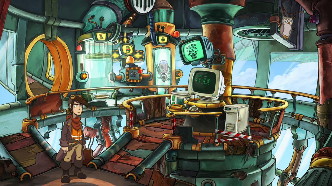 Deponia Doomsday