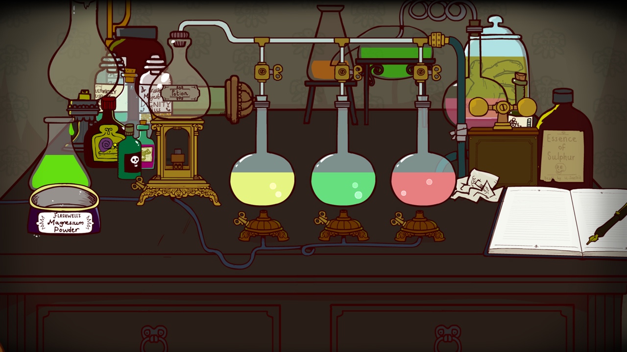 The Adventures of Bertram Fiddle Episode 2&colon; A Bleaker Predicklement