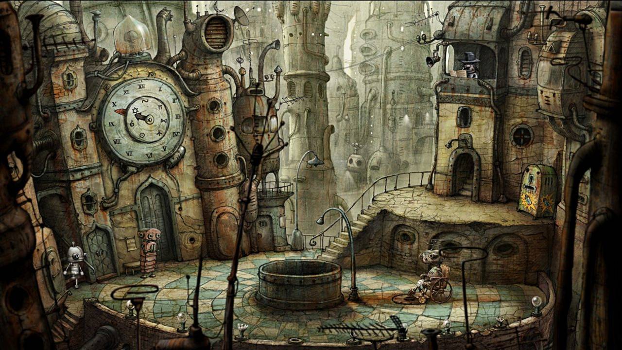 Machinarium