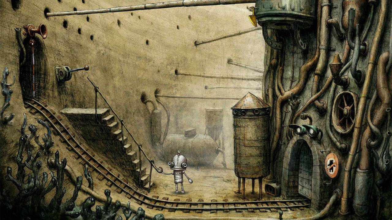 Machinarium