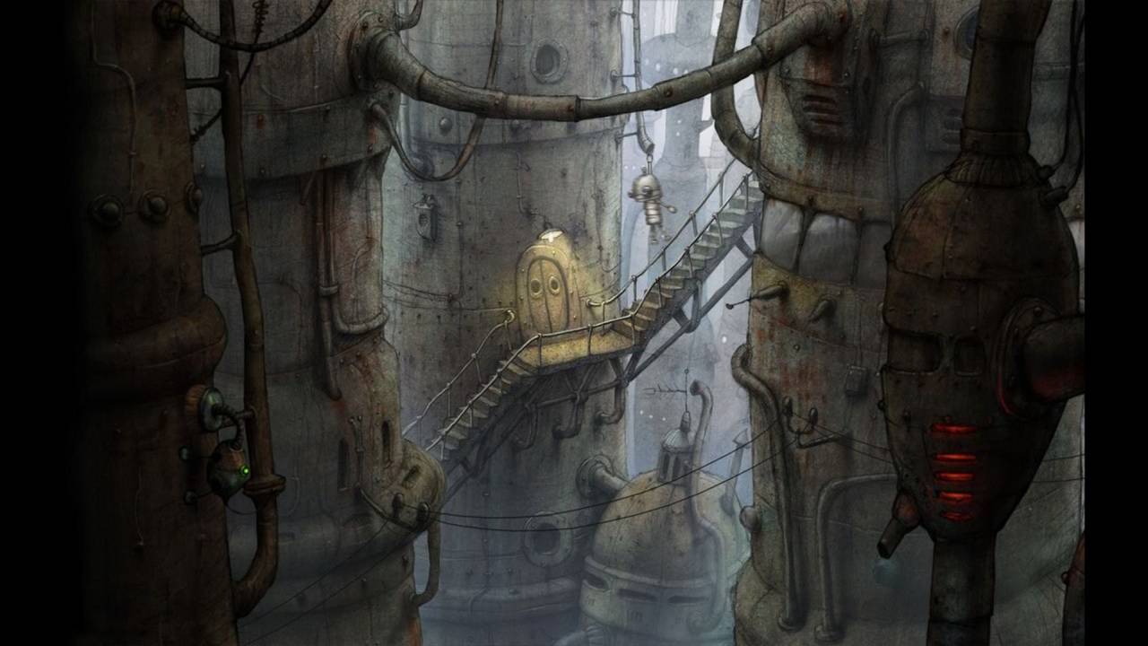 Machinarium