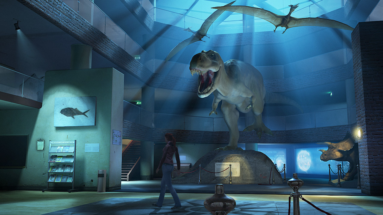 Secret Files&colon; Tunguska