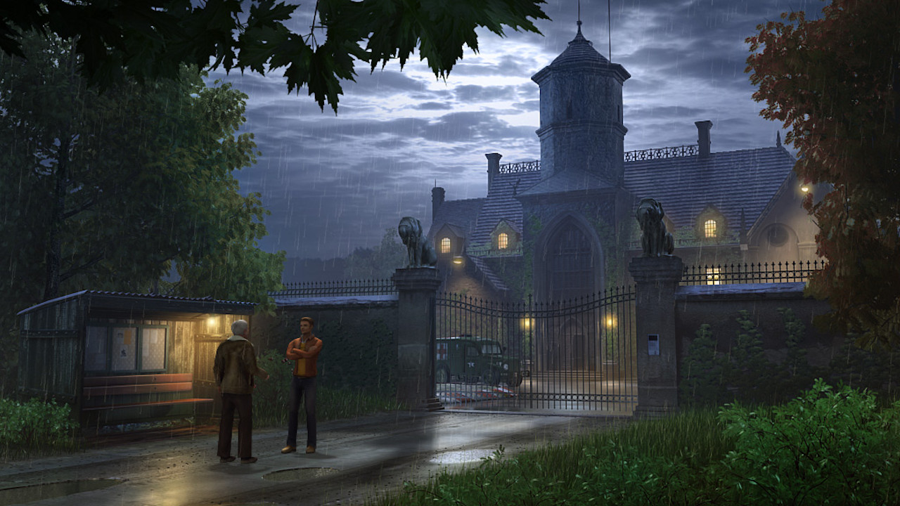 Secret Files&colon; Tunguska