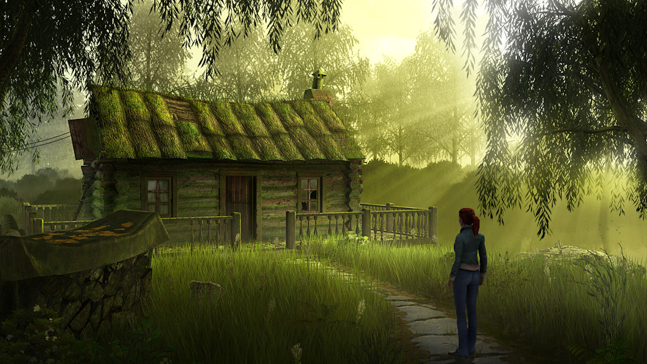 Secret Files&colon; Tunguska