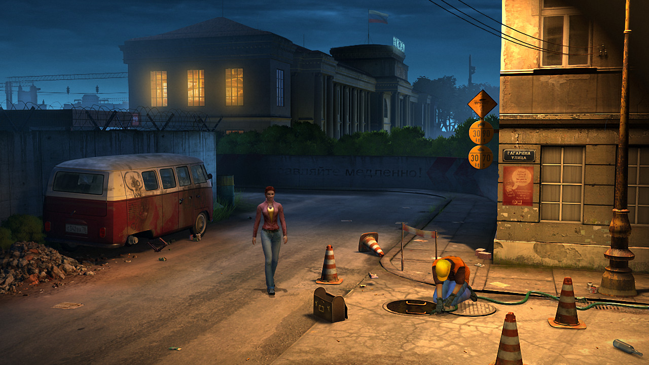 Secret Files&colon; Tunguska