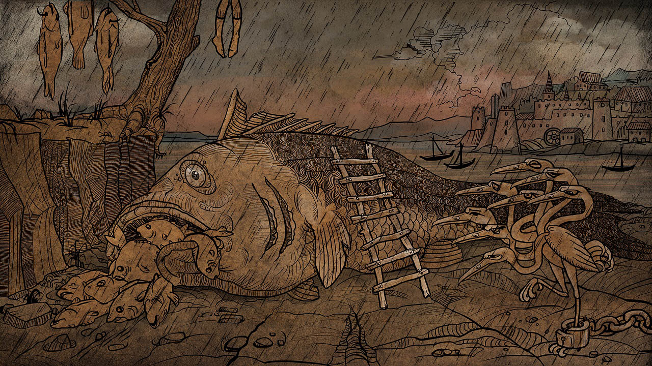 Apocalipsis Wormwood Edition