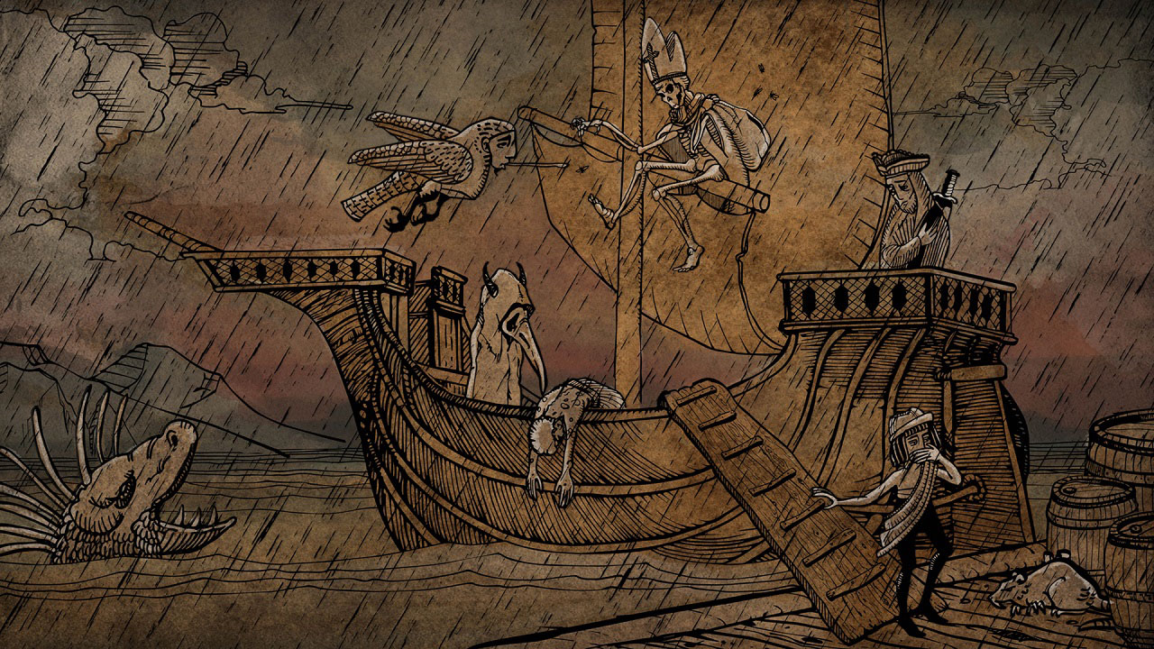 Apocalipsis Wormwood Edition