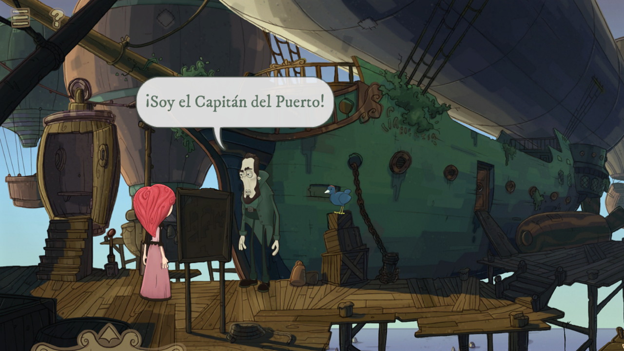 Nelly Cootalot&colon; The Fowl Fleet