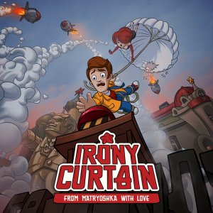 Irony Curtain&colon; From Matryoshka with Love