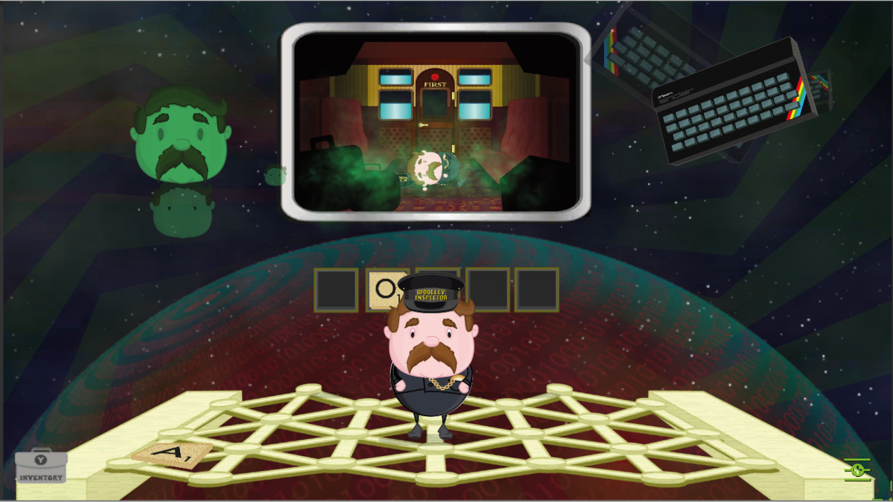 The Mystery of Woolley Mountain